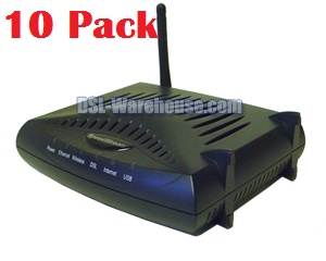 Efficient Networks SpeedStream 6520 Wireless Residential Gateway 10-PK